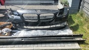 Komplet zderzak przód tył progi f11 10-13 BMW
