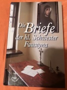 św. Faustyna Briefe Listy