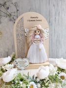 Pamiątka Pierwszej Komunii Świętej Anioł Stróż 