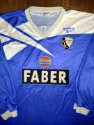 Reebok VfL Bochum 1994 - 1996 Home [L] Longsleeve