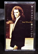 Michael Bolton - Soul Provider, kaseta