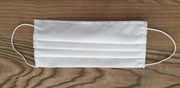 Maski ochronne 4 warstwy 10 sztuk Polska produkcja