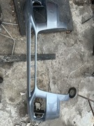 ZDERZAK PRZEDNI PRZÓD AUDI A4 B8 PRZED LIFT BEZ DZIUR SKORUPA OE BEZ PDC