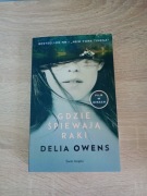 Gdzie śpiewają raki Delia Owens