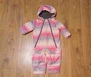 Kombinezon zimowy dziewczęcy 74 / 80 Lupilu 