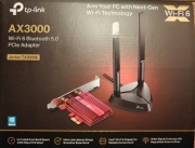 Karta sieciowa TP-Link Archer TX3000E z Bluetooth PCI-E