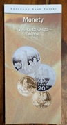 Folder NBP 2006 ŚWISTAK 20 zł i 2 zł