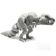 FIGURKA 3D BRELOK DINOZAUR DINOZAURY T-REX TYRANOZAUR TREX WIELOKOLOROWY 