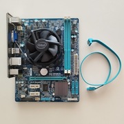 Płyta główna GA-H61M-DS2 (rev. 1.2) + Procesor i7-2600