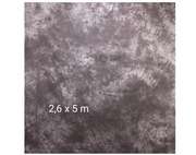 Tło fotograficzne gnieciuch 2,6 x 5 m 