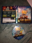 CAT QUEST - MEGA UNIKAT !! - NAJNIŻSZA CENA !! - Stan IDEALNY jak NOWA !!