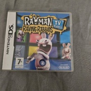 Rayman Raving Rabbids