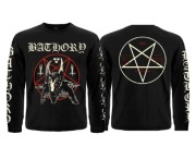Bathory Longsleeve Venom Darkthrone Celtic Frost Hellhammer Immortal Sodom
