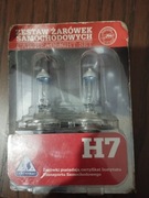 Żarówki samochodowe H7 