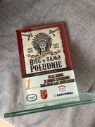 herb Ostródy, statuetka Bieg w Samo Południe 23.03.2025 r. 