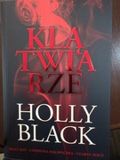 Holly Black "Klątwiarze" WYPRZEDAJĘ Biblioteczkę