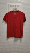 T-shirt Hollister r. S Basic czerwony