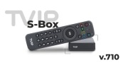 TV IP s box v. 710