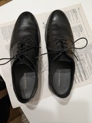 pantofle półbuty męskie czarne rozmiar 41