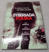SYBERIADA POLSKA - ADAM WORONOWICZ Sonia Bohosiewicz Urszula GRABOWSKA DVD
