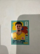 Luiz Diaz naklejka Panini mundial