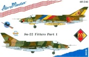 AeroMaster 48-247 - Su-22 Fitters, Part 2