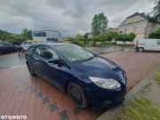 Ford Focus Ford kombi diesel MKIII z uszkodzonym silnikiem