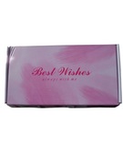 Podgrzewany różowy pas biodrowy elektryczny wejście USB