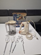 Turbo Zelmer   - typ 181.7 Czytać opis.