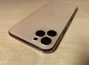 Korpus obudowa iPhone 11 PRO Gold + narzędzia