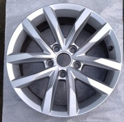 Alufelga passat B6 16" cali idealna