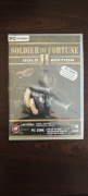 SOLDIER OF FORTUNE 2 II GOLD EDITION PC NOWA FOLIA 