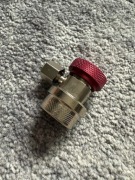 Szybkozłącze serwisowe HP R123a M14x15 PARKER 