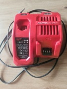 Ładowarka Milwaukee M12-18FC szybka