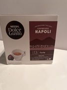 6 opakowań/16porcji Dolce Gusto 96szt. kapsułki KAWA ESPRESSO Napoli