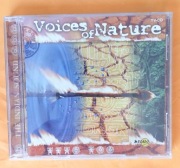 Płyta CD: Voices of Nature Indian Sound | SPA Salon Masażu Relaks Bez ZAIKS