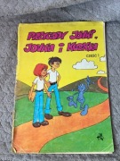 Przygody Jonki, Jonka i Kleksa cz 1 S.Pawel