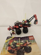 LEGO 6896 Space - M:Tron Kosmiczny pojazd kołowy Kosmos Police