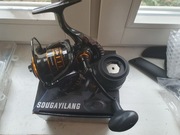 Kołowrotek spinningowy lub federowy SOUGAYILANG FQ4000