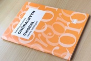 Katalog utworów chóralnych Choral Works Catalogue