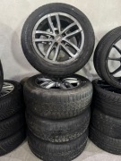 5x132 et55 235/60 r18 zimą 65%