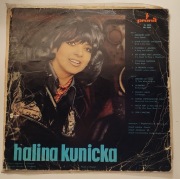 Halina Kunicka (1966) Płyta winylowa lata 70/80