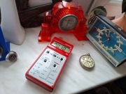 Dozymetr PRIPIEC poliaron  RKS-20.03  pripiat SPRAWNY video you tube