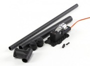 Zestaw elektrycznego, chowanego podwozia Tarot