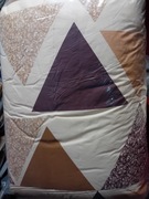 KOMPLET, ZESTAW Kołdra i poduszka antyalergiczna 160x200, 70x80