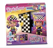 KOOKYLOOS Szafa Mel's Wardrobe laleczka+akcesoria