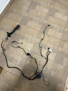 Wiązka drzwi lewych Audi A4 B9