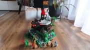 LEGO System 6082 Fire Breathing Fortress - kompletny zestaw
