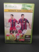 Gra FIFA 15 Xbox 360