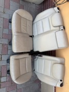 Fotele kanapa boczki Mercedes w245